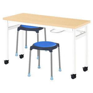 �Ј��H���e�[�u���Z�b�g �ۈ֎q 2�l�p �|�����ȒP�@�\�t�� �Ј��H���e�[�u�� E-RHM-1245C 1�� + �ۈ֎qE-CUPPO-C 2�r ���E���W�p�e�[�u�� �X�ܗp �w���� �Ј��� ���H�X �x�e�� �ł����킹