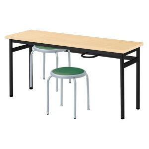 ЈHe[uZbg ۈ֎q 2lp |ȒP@\t ЈHe[u E-RHM-1545A 1 + ۈ֎qE-ST-25T 2r EWpe[u Xܗp w Ј HX xe ł킹