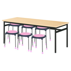 ЈHe[uZbg 6lp |ȒP@\t ЈHe[u E-RHM-1875A 1 + ۈ֎qE-CUPPO-C 6r  He[u H xe w Ј wH H _CjOe[u