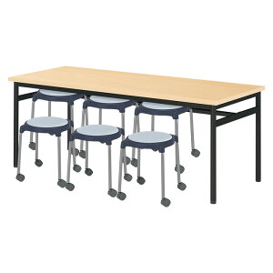 ЈHe[uZbg 6lp |ȒP@\t ЈHe[u E-RHM-1875A 1 + ۈ֎qE-CUPPO-CC 6r  He[u H xe w Ј wH H _CjOe[u