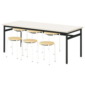 ЈHe[uZbg 6lp |ȒP@\t ЈHe[u E-RHM-1875A 1 + ۈ֎qE-CX-56 6r  He[u H xe w Ј wH H _CjOe[u