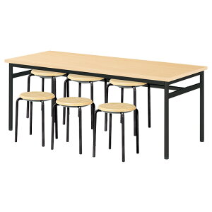 ЈHe[uZbg 6lp |ȒP@\t ЈHe[u E-RHM-1875A 1 + ۈ֎qE-CX-56 6r  He[u H xe w Ј wH H _CjOe[u