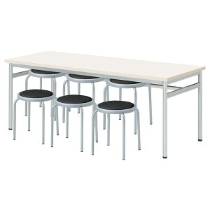 ЈHe[uZbg 6lp |ȒP@\t ЈHe[u E-RHM-1875A 1 + ۈ֎qE-ST-25T 6r  He[u H xe w Ј wH H _CjOe[u