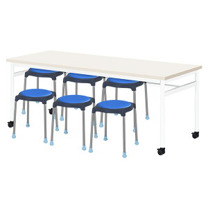 ЈHe[uZbg 6lp |ȒP@\t ЈHe[u E-RHM-1875C 1 + ۈ֎qE-CUPPO-C 6r  He[u H xe w Ј wH H _CjOe[u