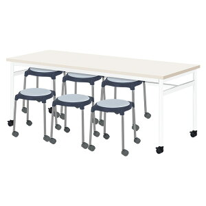 ЈHe[uZbg 6lp |ȒP@\t ЈHe[u E-RHM-1875C 1 + ۈ֎qE-CUPPO-CC 6r  He[u H xe w Ј wH H _CjOe[u