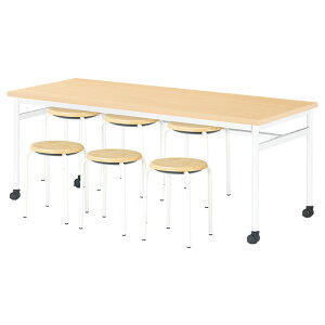 ЈHe[uZbg 6lp |ȒP@\t ЈHe[u E-RHM-1875C 1 + ۈ֎qE-CX-56 6r  He[u H xe w Ј wH H _CjOe[u