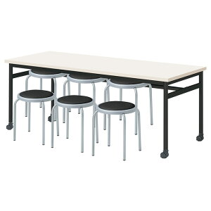 ЈHe[uZbg 6lp |ȒP@\t ЈHe[u E-RHM-1875C 1 + ۈ֎qE-ST-25T 6r  He[u H xe w Ј wH H _CjOe[u