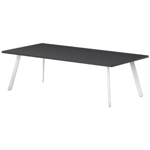 ��c�p�e�[�u�� 6�l�p E-LNE-2412 ��240x���s120x����72cm �p�^ �X�^���_�[�h�^�C�v �z���{�b�N�X ��c�e�[�u�� ������� �~�[�e�B���O�e�[�u�� ��c�� �I�t�B�X�̃f�X�N ��^ ���� ��c�� �t���[