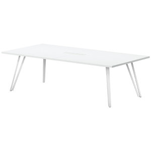 �~�[�e�B���O�e�[�u�� 6�l E-VTW-2412W ��240x���s120x����72cm �p�^ �z���{�b�N�X�t ��c�e�[�u�� ������� ��c�p�e�[�u�� ��c�� �I�t�B�X�̃f�X�N ��^ ���� ��c�� �t���[�A�h���X�f�X�N ����