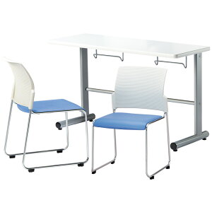 ЈHe[u ֎q 2lp Zbg JE^[e[u ֎q𕂂Ď[ ЈHe[u E-HGS-1245 1 + ֎q E-FC-88 2r _CjOe[u xe c wZ w Ј H 