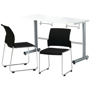 �Ј��H���e�[�u�� �֎q 2�l�p �Z�b�g �J�E���^�[�e�[�u�� �֎q�𕂂����Ď��[ �Ј��H���e�[�u�� E-HGS-1245 1�� + �֎q E-FC-88 2�r �_�C�j���O�e�[�u�� �x�e�� ��c�� �w�Z �w���� �Ј��� �H�� ��