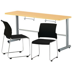 ЈHe[u ֎q 2lp Zbg JE^[e[u ֎q𕂂Ď[ ЈHe[u E-HGS-1545 1 + ֎q E-FC-88 2r _CjOe[u xe c wZ w Ј H 