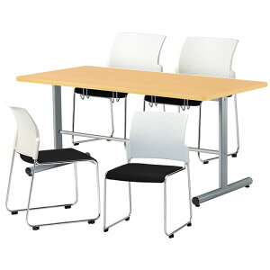 ЈHe[u ֎q 4lp Zbg |ȒP@\t ЈHe[u E-HGS-1575 1 + ֎qE-FC-88 4r _CjOe[u xe c wZ w Ј H  He[u