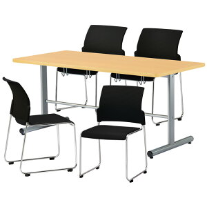 ЈHe[u ֎q 4lp Zbg |ȒP@\t ЈHe[u E-HGS-1575 1 + ֎qE-FC-88 4r _CjOe[u xe c wZ w Ј H  He[u