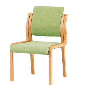 介護椅子 介護イス 介護いす 4脚セット 福祉施設 スタッキングチェア 介護施設 FVM-5F-4 幅50x奥行59.5x高さ80.5 座面高41.5cm 布 肘なし 4脚セット 介護チェア 病院 老人ホーム デイサービス