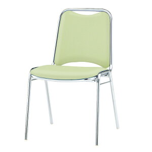 �X�^�b�L���O�`�F�A 4�r�Z�b�g ��c�֎q �~�[�e�B���O�`�F�A ��c�p�`�F�A FSR-4L-4 �r�j�[�����U�[�^���b�L�r ����46.7×���s��45.5×����75.7�E���ʍ�43.7cm ��c�p�֎q �X�^�b�N�`�F�A ��c�� ��