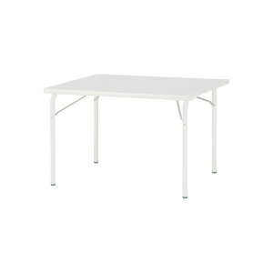 保育園 テーブル 折りたたみ 幼稚園 机 JRK-0945H 幅90x奥行45x高さ51cm 角型 学童保育 託児所 塾 キッズテーブル 子供用テーブル 長机 軽量 軽い 完成品 日本製 国産