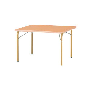 保育園 テーブル 折りたたみ 幼稚園 机 JRK-0945H 幅90x奥行45x高さ51cm 角型 学童保育 託児所 塾 キッズテーブル 子供用テーブル 長机 軽量 軽い 完成品 日本製 国産
