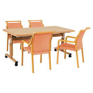 fCT[rX He[u { pe[uZbg 4lp _CjOe[u e[u {ݗpe[uԃC MAT-N1690SET e[u MAT-N1690 160xs90x66`80cm 1 
