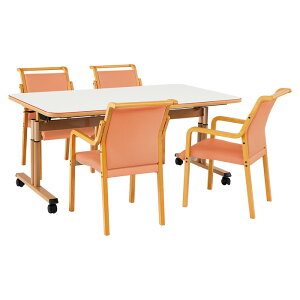 fCT[rX He[u { pe[uZbg 4lp _CjOe[u e[u {ݗpe[uԃC MAT-N1690SET e[u MAT-N1690 160xs90x66`80cm 1 