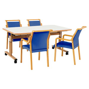 fCT[rX He[u { pe[uZbg 4lp _CjOe[u e[u {ݗpe[uԃC MAT-N1690SET e[u MAT-N1690 160xs90x66`80cm 1 