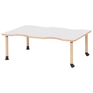 e[u ~  pe[u ԃC {݃e[u { _CjOe[u MK-NF1812C 180xs120x60`80cm ^ LX^[r Vlz[ fCT[rX H