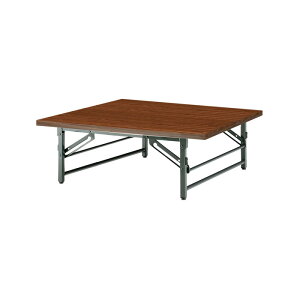 cpe[u ܂肽 [   ce[u TZ-0975 90xs75x33cm  TCY y   W  _ @ { xe X HX {