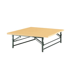 cpe[u ܂肽 [   ce[u TZ-0990 90xs90x33cm  TCY y   W  _ @ { xe X HX {