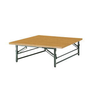 cpe[u ܂肽 [   ce[u TZ-0990 90xs90x33cm  TCY y   W  _ @ { xe X HX {