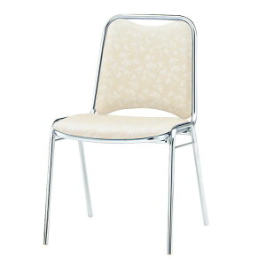 レセプションチェア 宴会椅子 催事椅子 RC-40 W46.7×D54.5×H75.7 SH43.7cm ホテル 結婚式 飲食店