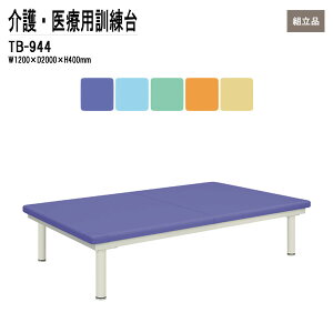�a�@ �{�� �g���[�j���O�x�b�h TB-944 W120xD200xH40cm �Ᏸ�T�C�Y �P���� ���n�r�� �^���Ö@ �����Ö@ ���� ��×p TOKIO