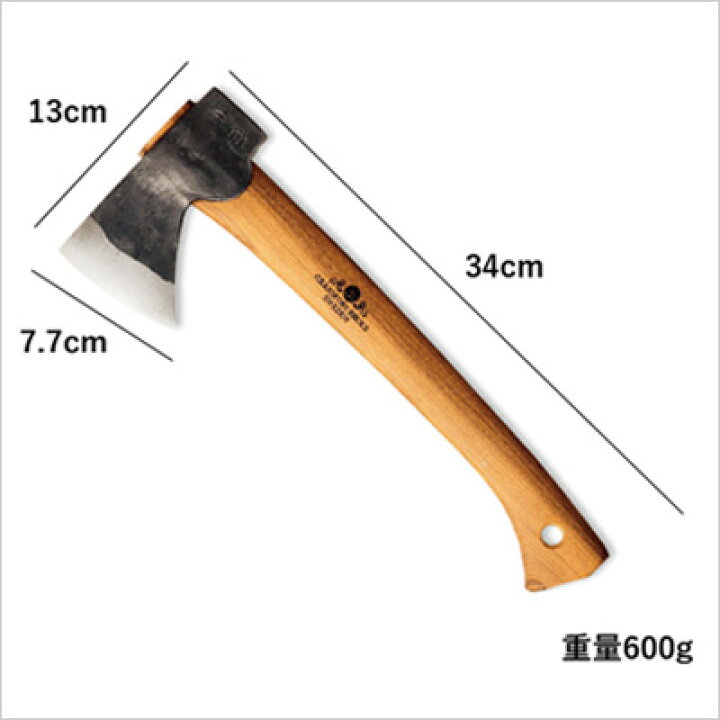 楽天市場】【当店限定 斧バッグ＆蜜蝋プレゼント】GRANSFORS BRUK  