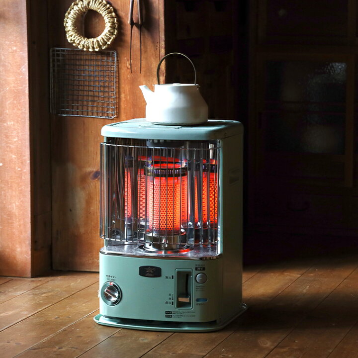 楽天市場】【在庫限りSALE】【2024年製】アラジンストーブ タイマー  