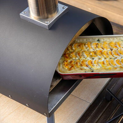 楽天市場 もれなくkabuto専用バッグ おいしく焼ける推奨ペレット2kgプレゼント レビュー特典 ポータブルピザオーブン ピザ窯 Kabuto キット 家庭用 ピザ釜 Tokilaboトキラボ楽天市場店