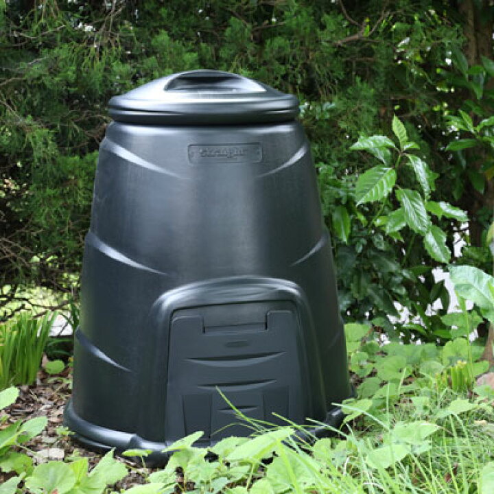 \ 数量限定◎【 布製プランター 】付き / コンポスト 生ごみ処理機 容器 おしゃれ 300 以上 簡単堆肥作り 家庭用 コンポスター 生ゴミ処理機 Compost Converter 330L | TOKILABOトキラボ楽天市場店