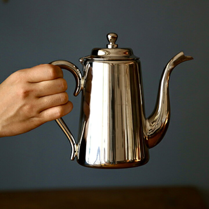 楽天市場】東屋 大坊珈琲 コーヒーポット 保温 ドリップ コーヒー  