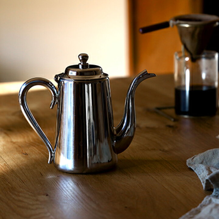 楽天市場】東屋 大坊珈琲 コーヒーポット 保温 ドリップ コーヒー  