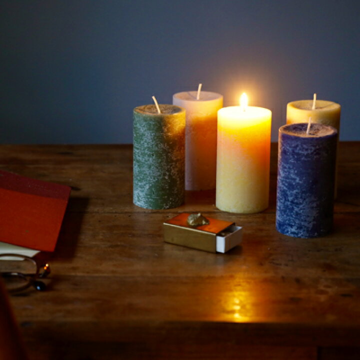 楽天市場】キャンドル おしゃれ candle ロウソク 蝋燭 ろうそく 
