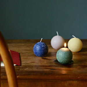 Lh  candle E\N XC 낤 ChCANDLE / 8color (S)