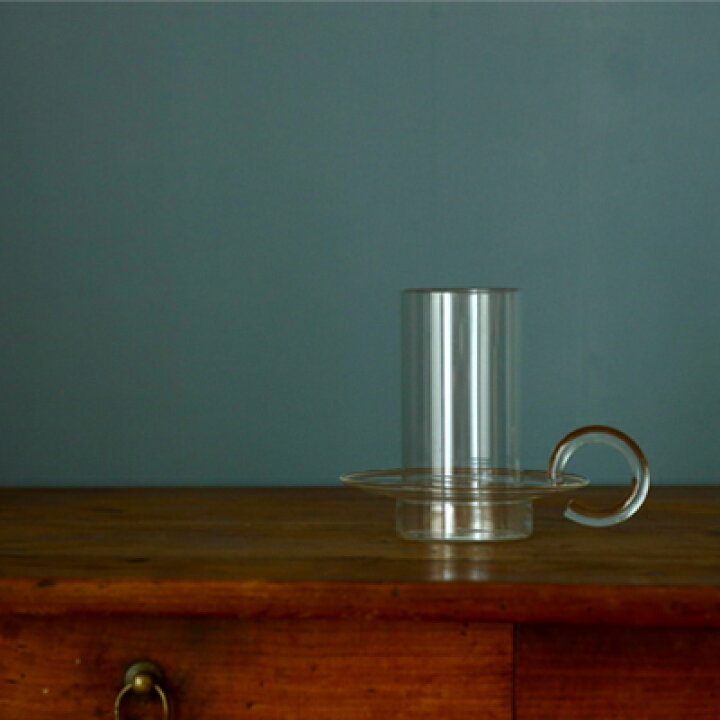 楽天市場】ferm LIVING キャンドルホルダー ガラス 北欧 キャンドル 