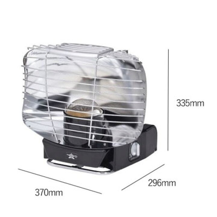 楽天市場】センゴクアラジン Aladdin アラジン ポータブルガスストーブ  