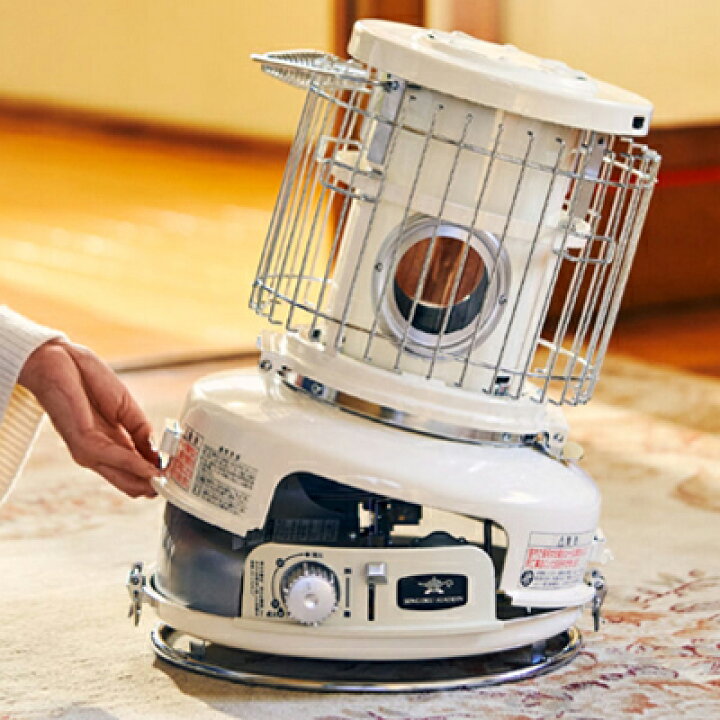 楽天市場】センゴクアラジン Aladdin ポータブルガスストーブ SAG  