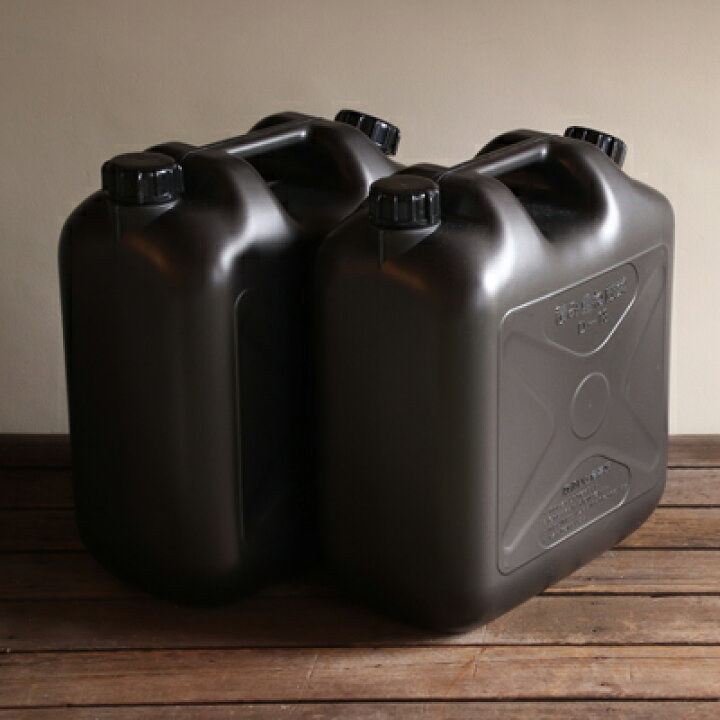 楽天市場】【アウトレット 20％OFF】灯油タンク The Genie Tank 