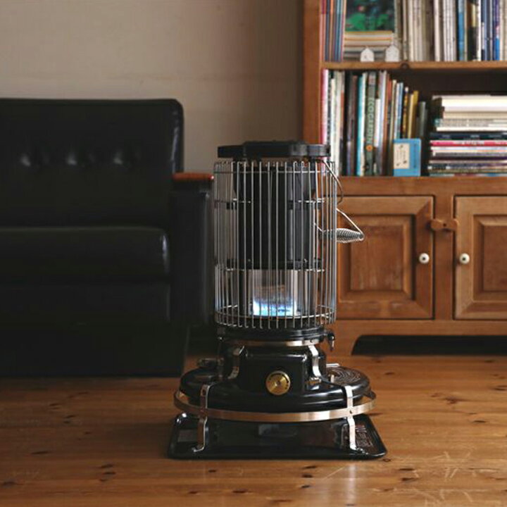 楽天市場】アラジン 石油ストーブ ブルーフレーム 【ブラック】 BF  