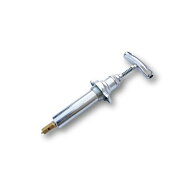 アウトドアコンロ　オムニ石油（灯油）バーナー部品　圧縮ポンプ　SI-57(小）SI-56(中）兼用