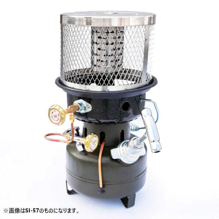 楽天市場】アウトドアコンロ オムニ石油（灯油）バーナーオプション品 
