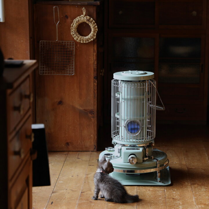 楽天市場】【在庫限りSALE】アラジン 石油ストーブ ブルーフレーム  