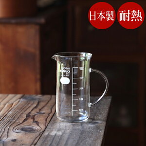 HARIO tg[r[J[ 500ml vʃJbv ϔMKX@@ϔM@KX W[Jbv Lb`c[ { H@Ή WΉ v ڐt OX t J