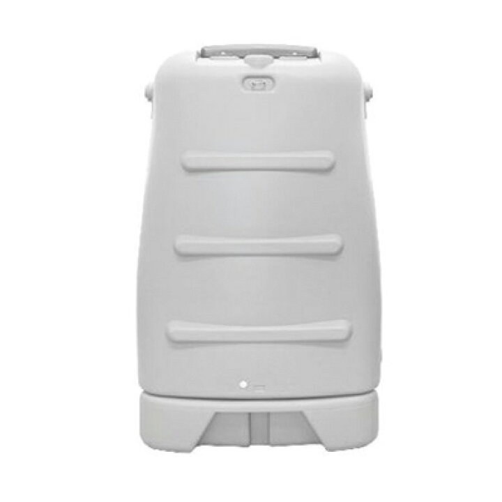 楽天市場】雨水タンク 【コダマ樹脂 ホームダム 250L （グレー）丸ドイ 