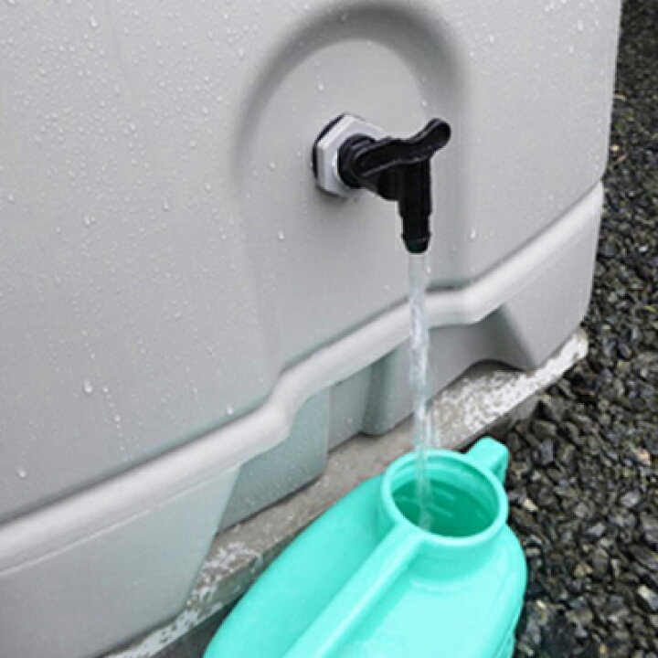 楽天市場】雨水タンク 【コダマ樹脂 ホームダム 250L （グレー）丸ドイ 